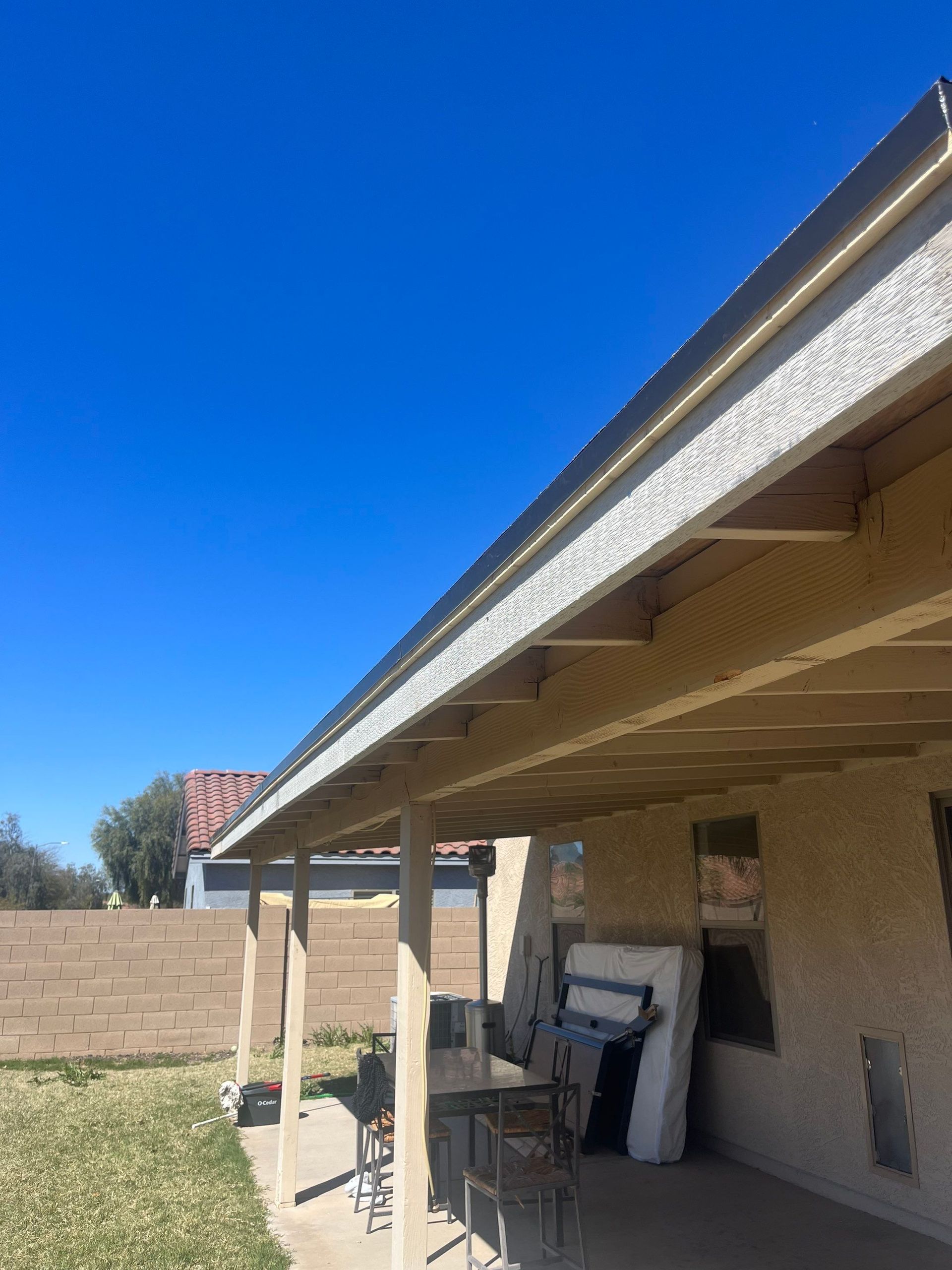 Installed Roofing Tile — Phoenix, AZ — Halo Metal Roofing