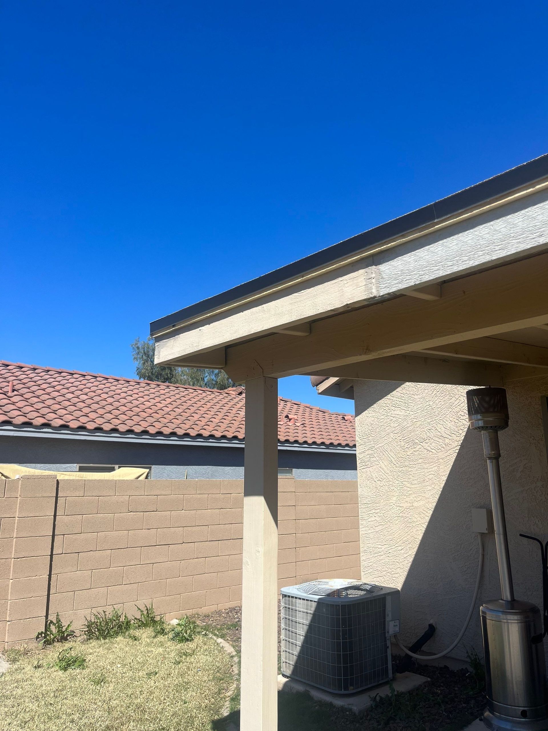 Installed Roofing Shingles — Phoenix, AZ — Halo Metal Roofing
