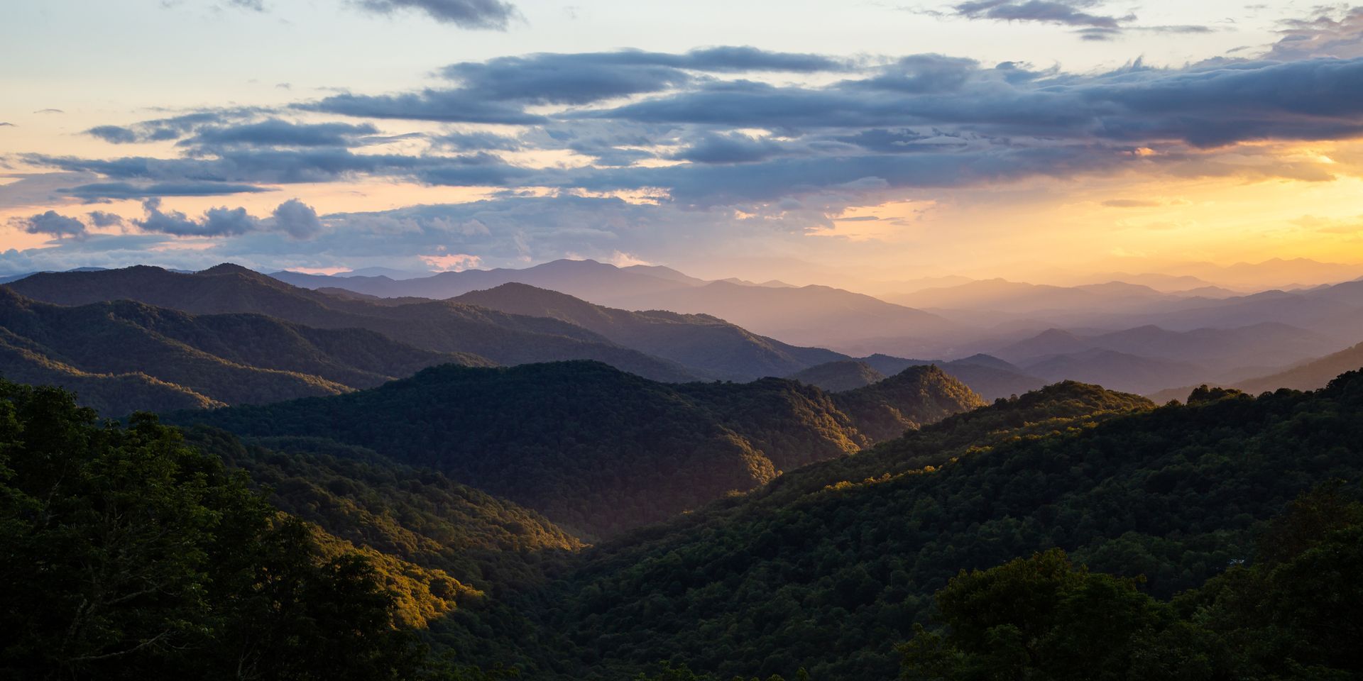 Great Smoky Mountains National Park — Sevierville, TN — Your Ticket to Travel