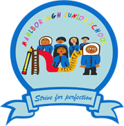 Marlborough Junior School badge