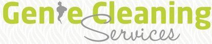 Genie Cleaning Services logo