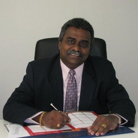 Ananda Kumaresh