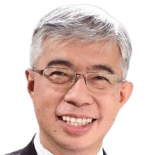 Mr Lim Tou Boon