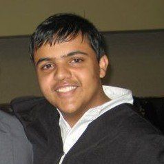 a high school graduation photo