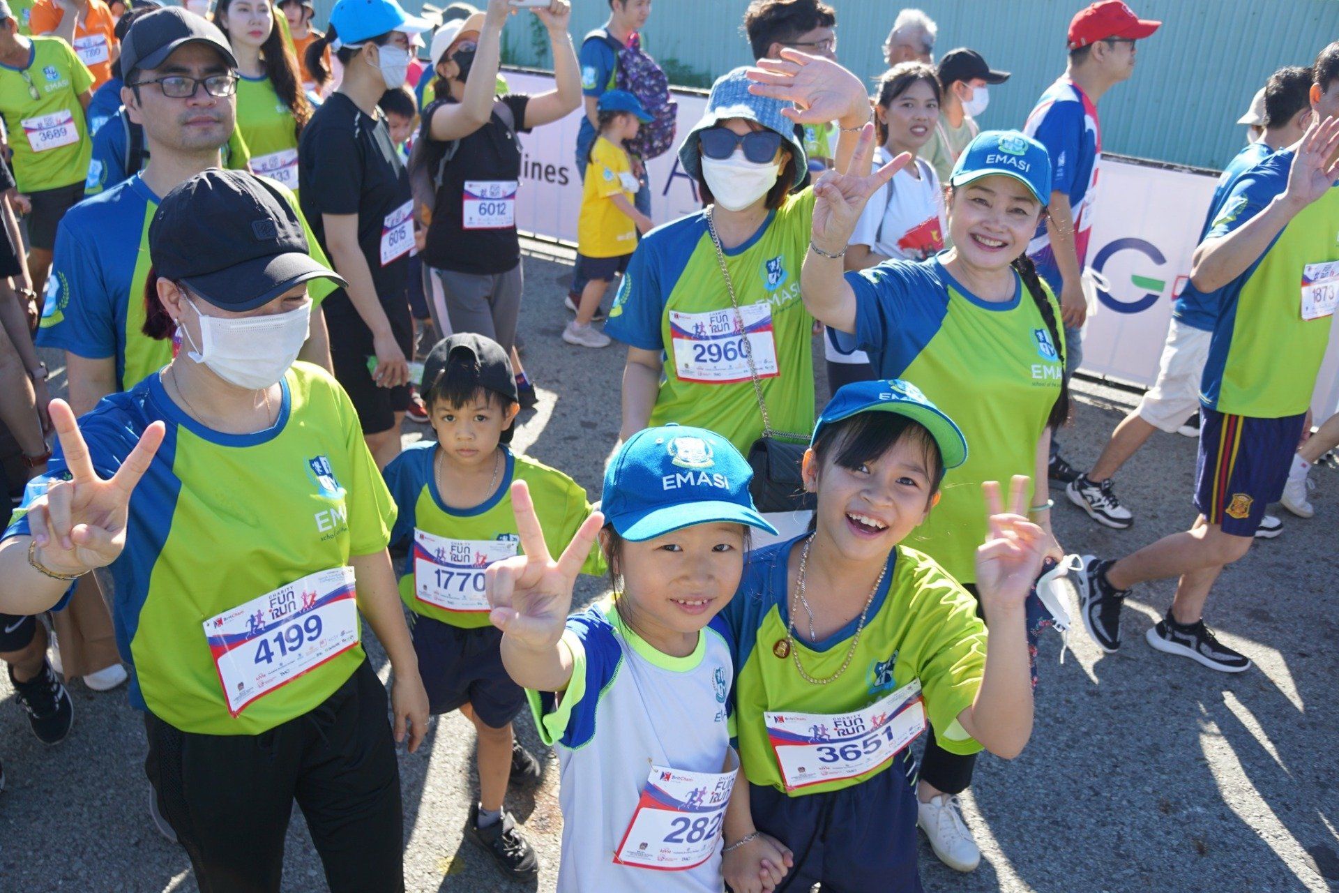 Britcham Fun Run
