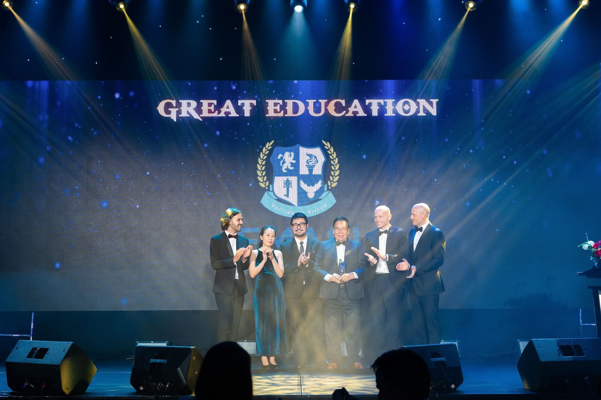 EMASI Great Education Award