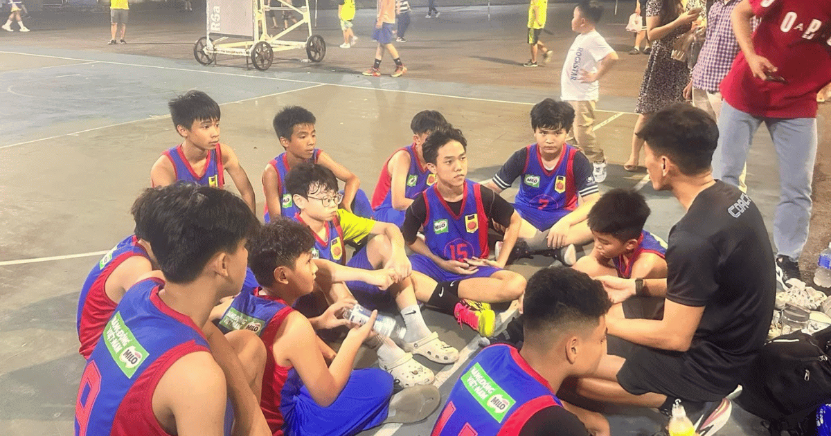 EMASI basketball team