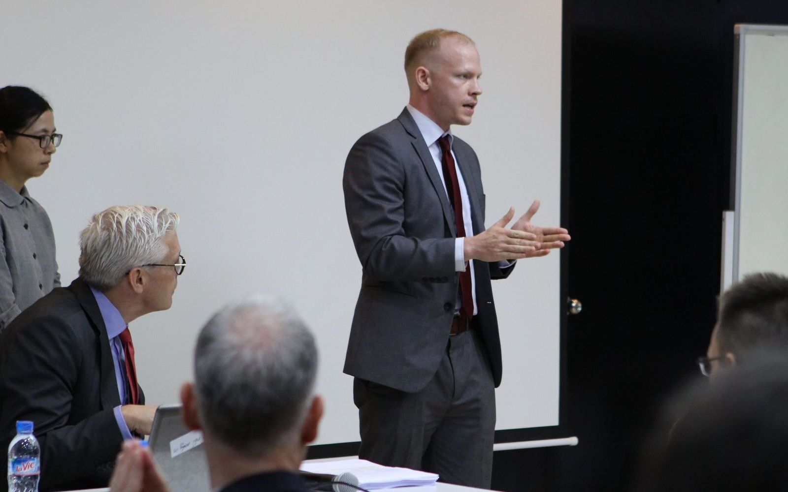 Corporate Training in Vietnam