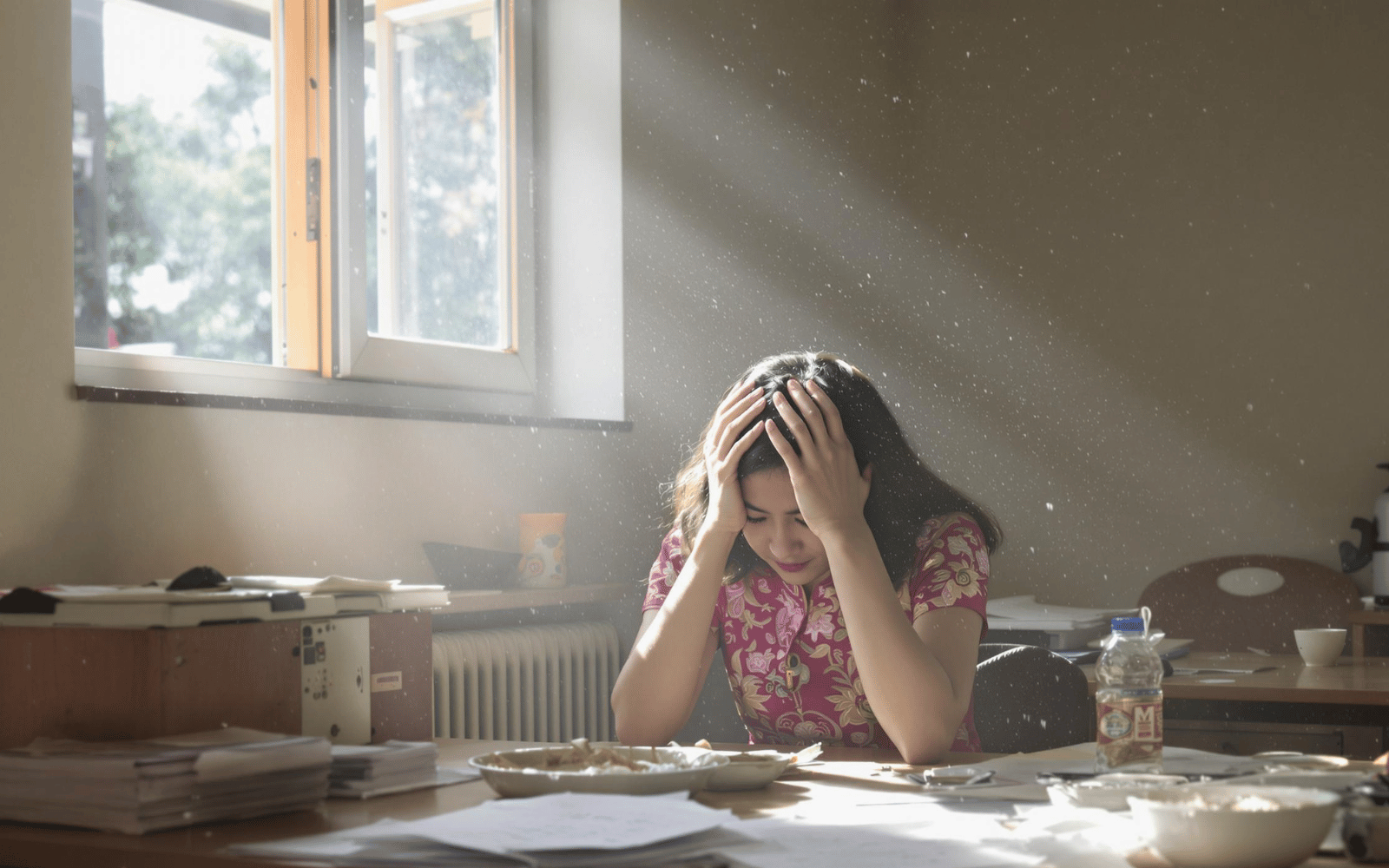 teacher burnout in vietnam