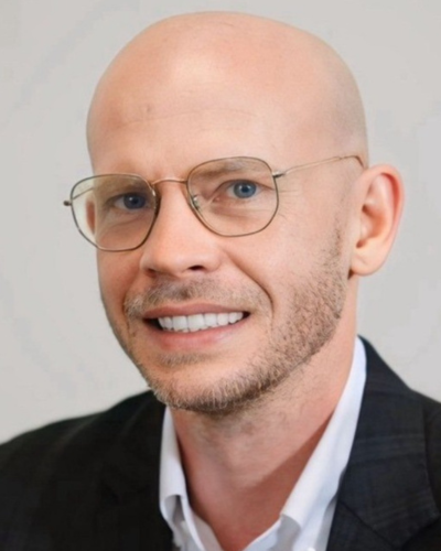 Joshua James portrait photo