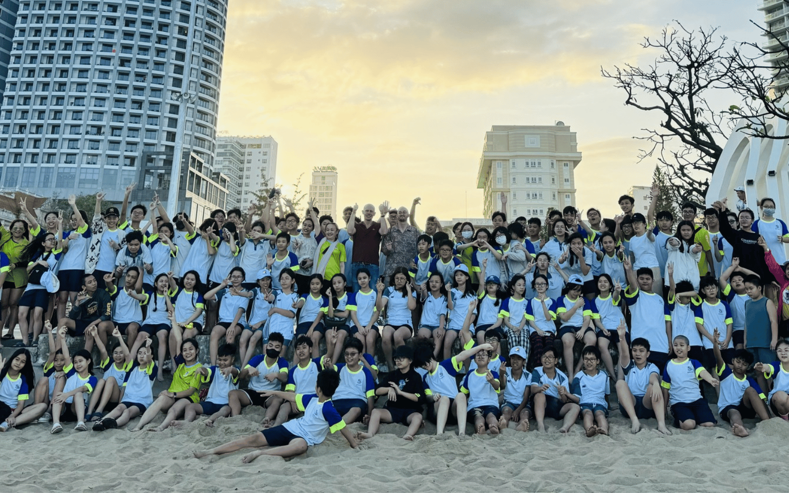 EMASI Student Trip