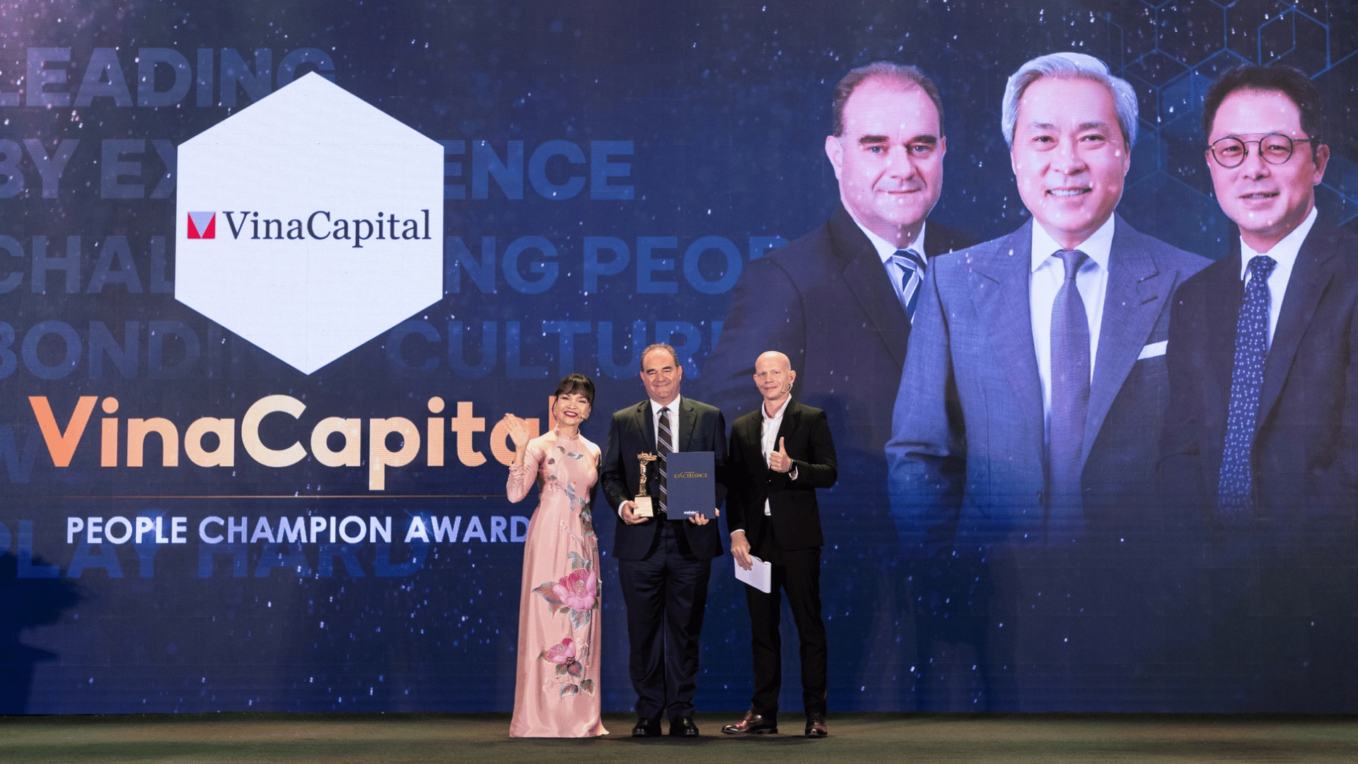 vinacapital excellence award