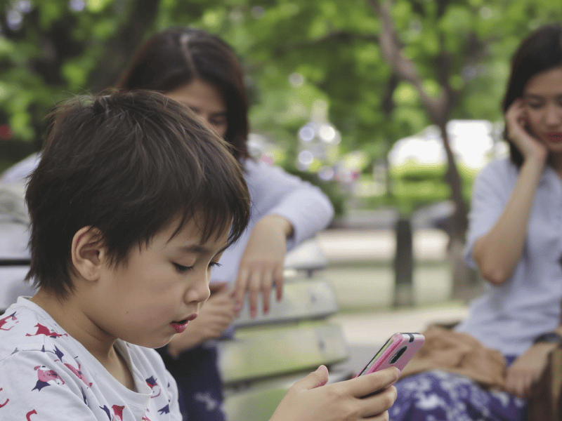 online child safety in vietnam