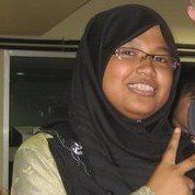 a Malaysian graduate