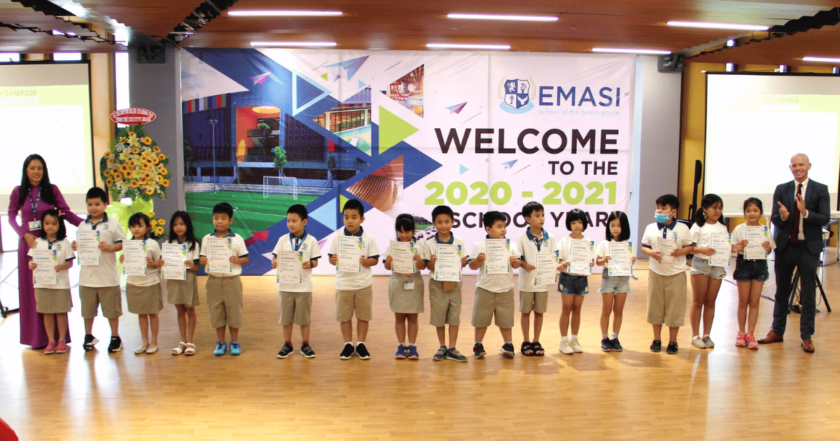 Bilingual Schools Vietnam