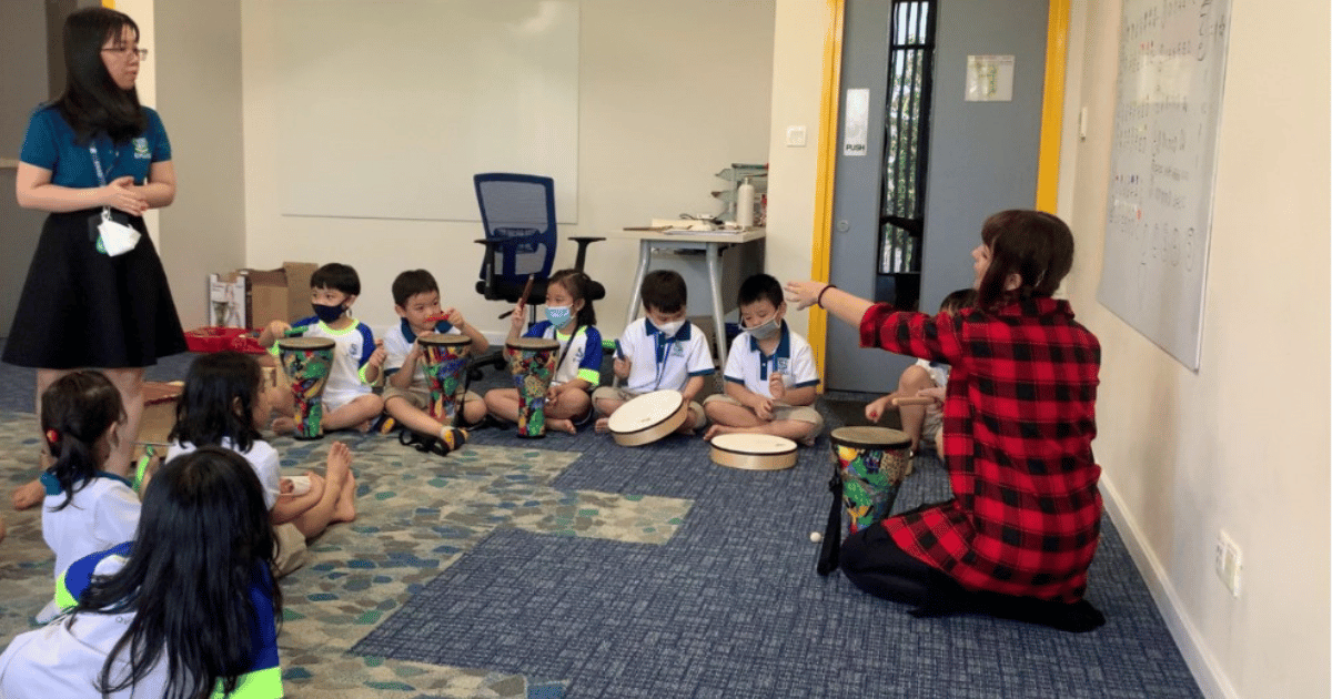 Music at EMASI Schools