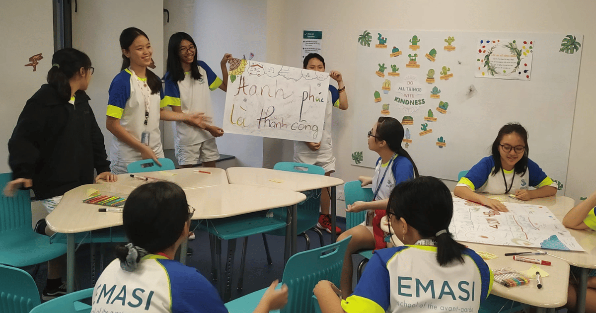 Bilingual Schools Vietnam