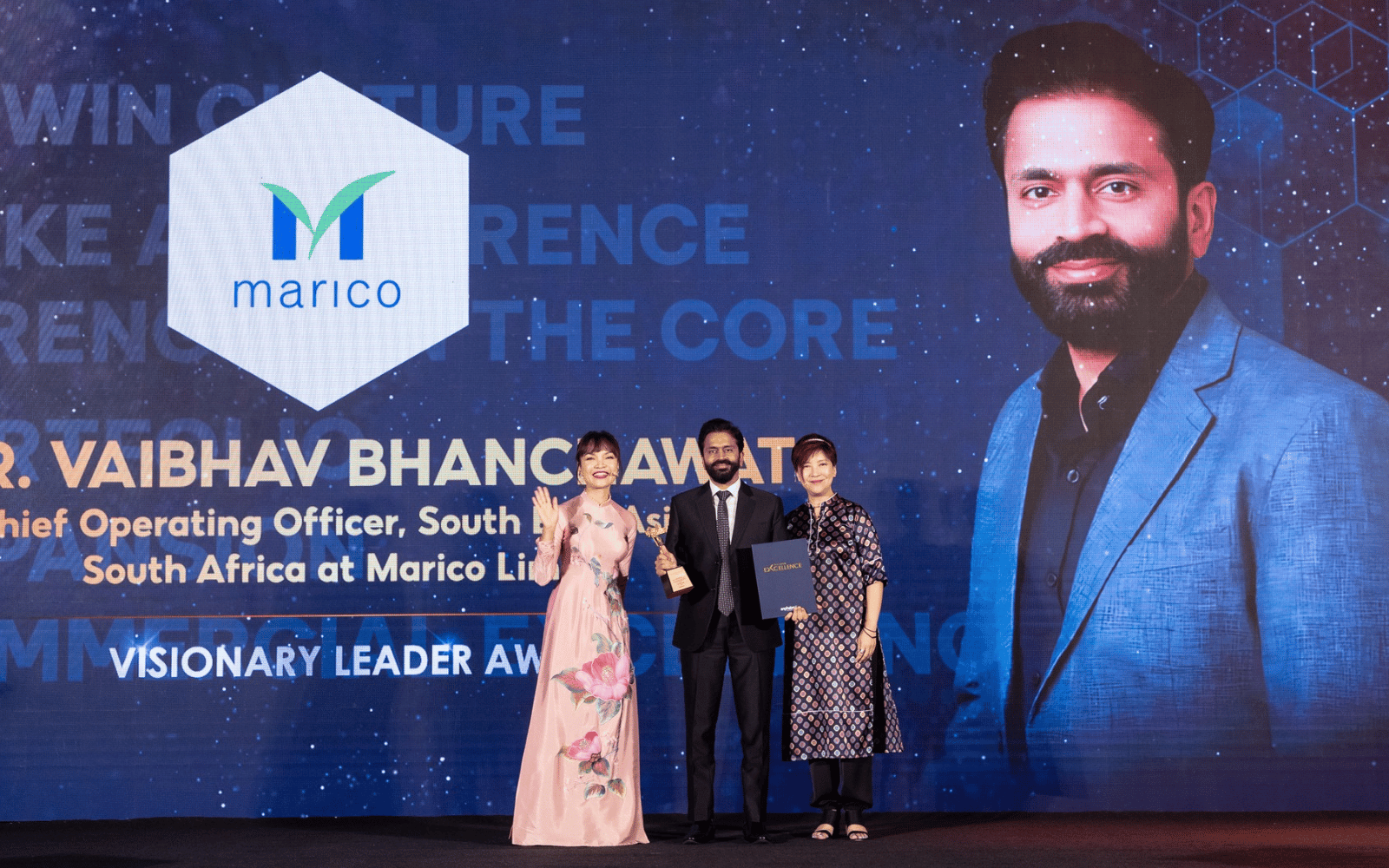 Vaibhav Bhanchawat excellence awards