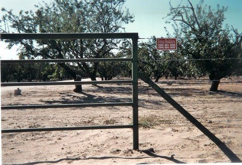 5- Rail and angle brace combo