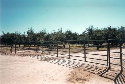 5-Rail off sett entrance