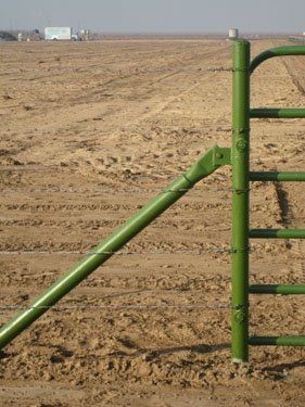 Angle Brace-Barbwire-3