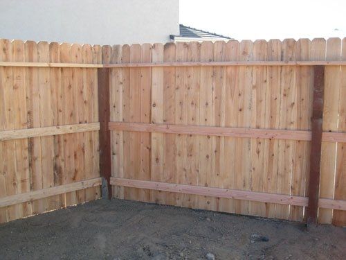 Cedar picket