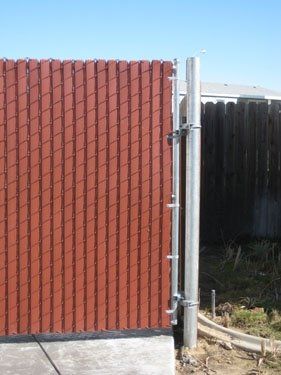 Chainlink privacy gate