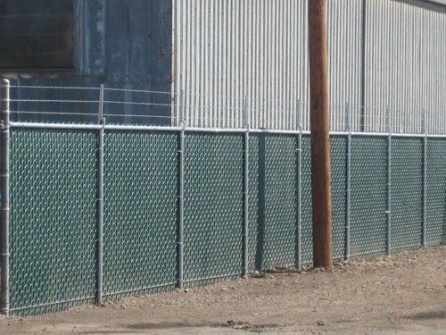 CL W-Privacy slats and BW-2