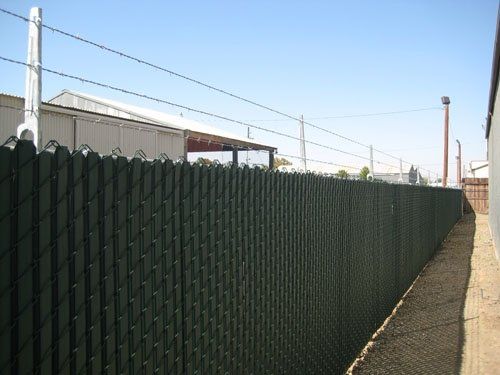 CL W-Privacy slats and BW