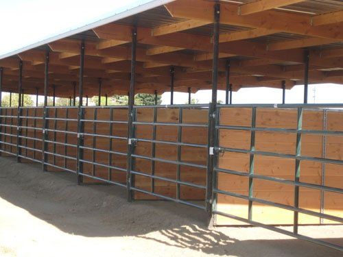Horse stalls-7