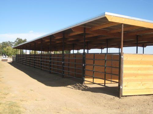 Horse stalls-3