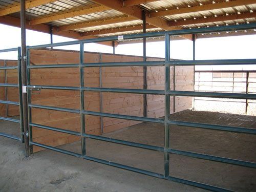 Horse stalls-5