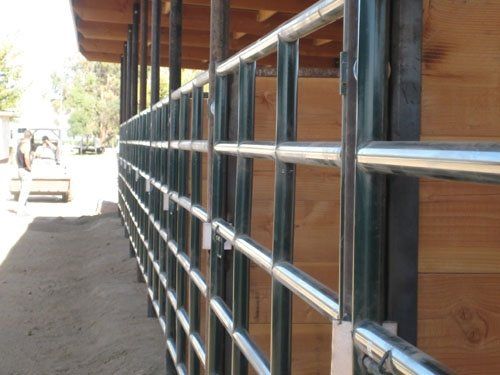 Horse stalls-8