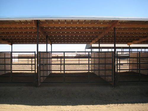 Horse stalls-9