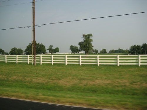 Ky Horse fence-2