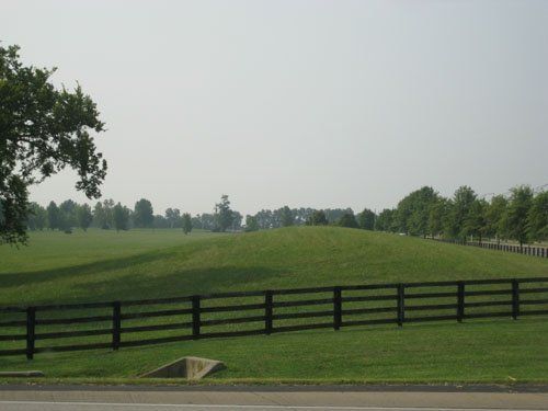 Ky Horse Fence