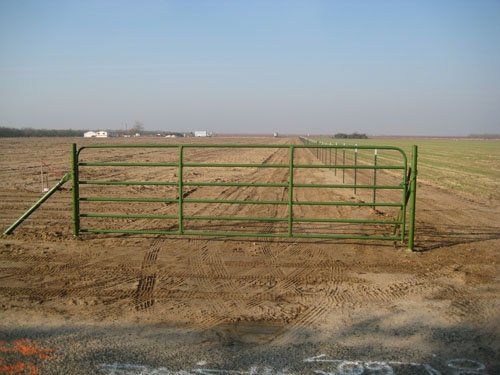 Powder River Tube gate-2
