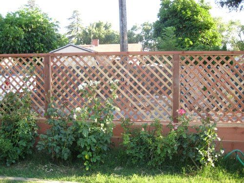 RW Lattice W-Double GB