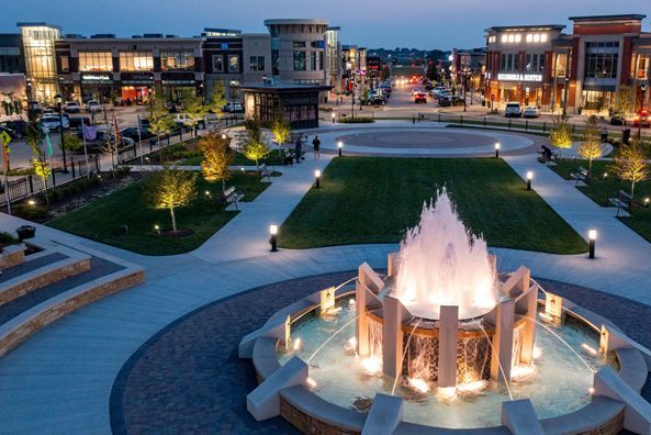 The District in Ankeny, IA