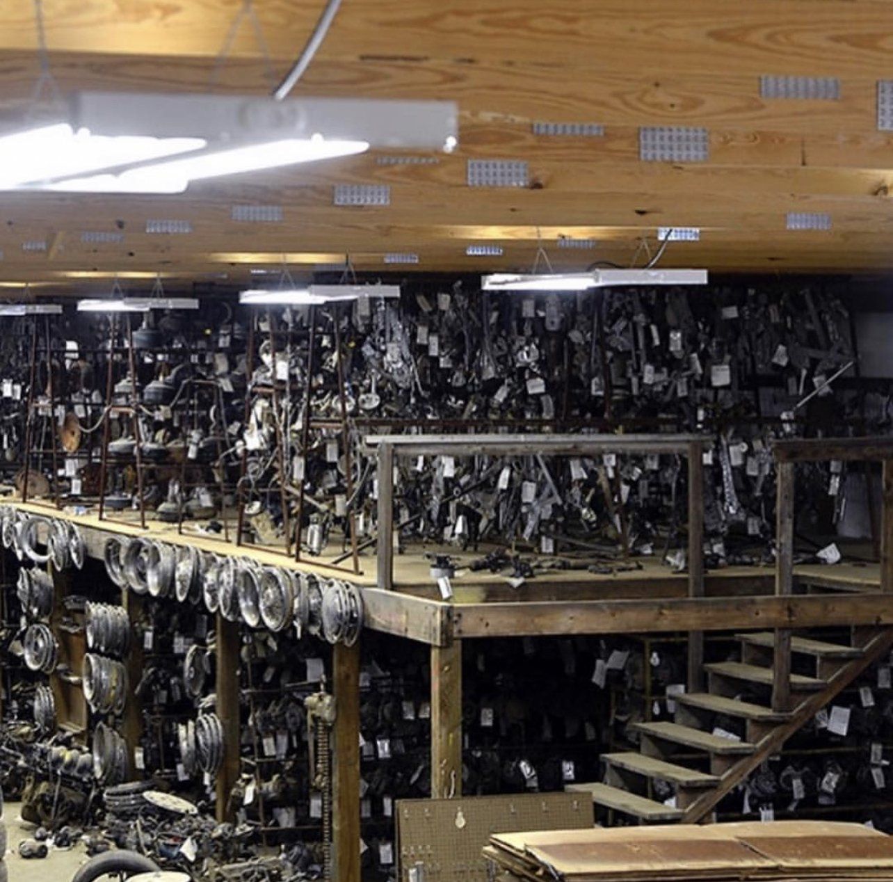 Car Parts — Mayfield, KY — Hawkins Of Mayfield Inc