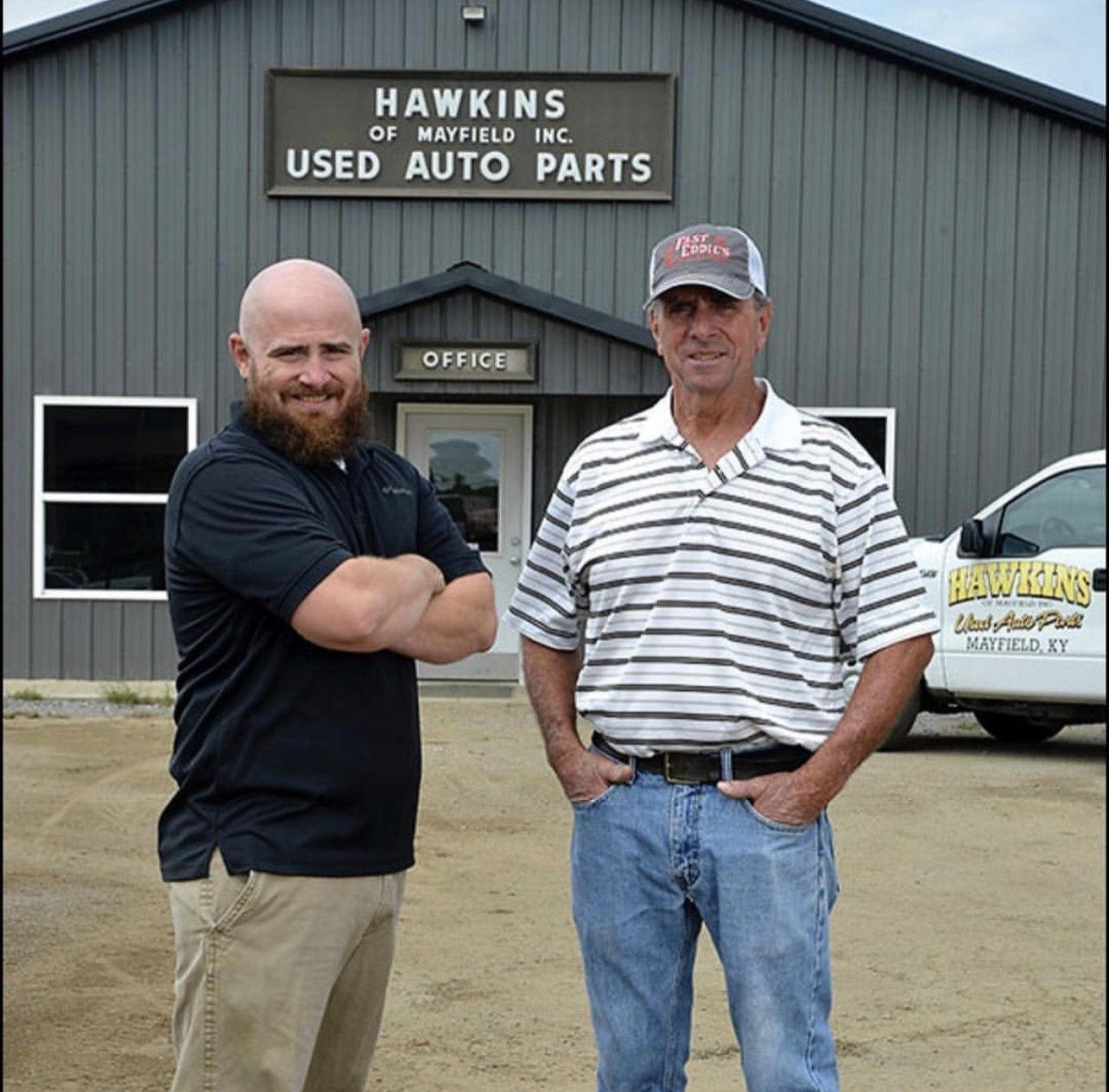 Hawkins Shop — Mayfield, KY — Hawkins Of Mayfield Inc