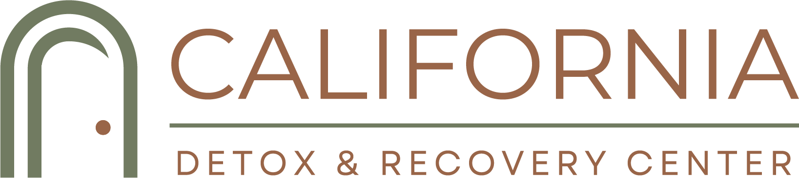 The logo for the california detox and recovery center