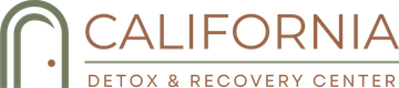 The logo for the california detox and recovery center