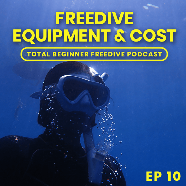 Episode #6 - Wim Hof Breathing & Freediving