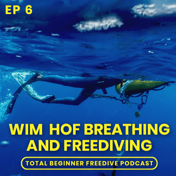 Freedive Wim Hof Breathing