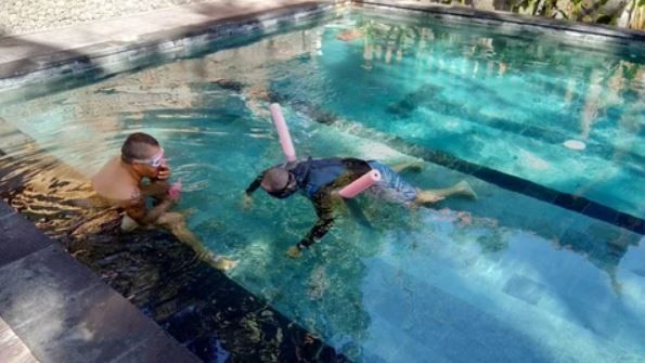 ocean prana pool freediving