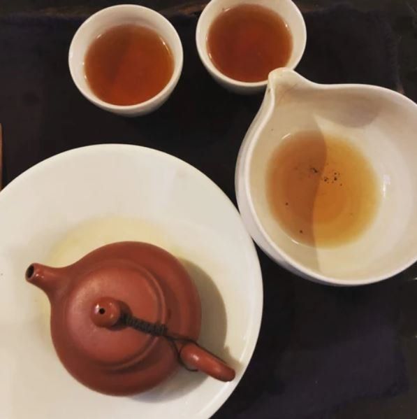 taiwan oolong tea