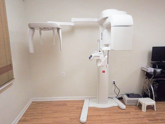 Mount Laurel Dental & Implant Center 3d Imaging System