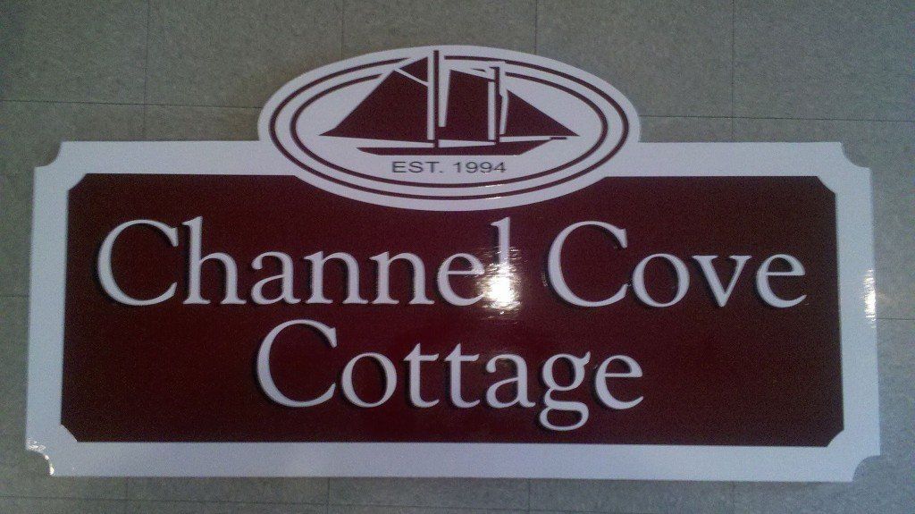 Sign Company Brunswick, ME & Freeport, ME