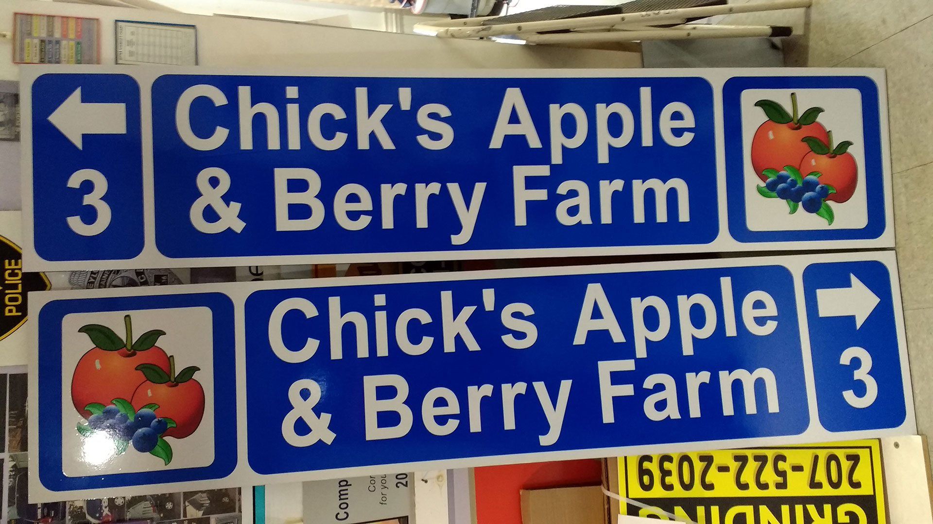 Sign Company Brunswick, ME & Freeport, ME